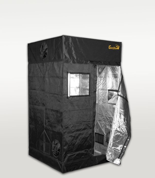 Wurzelkauz Growzelt Mobile New